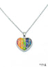Boho Style Colorful Imperial Stone Necklace